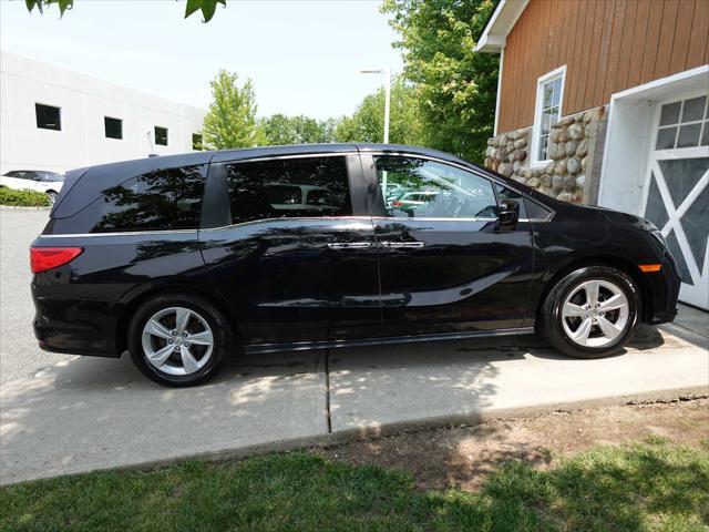 used 2020 Honda Odyssey car, priced at $29,750