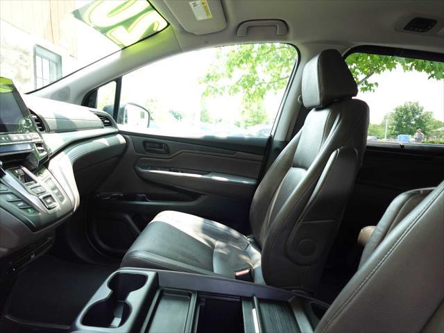 used 2020 Honda Odyssey car, priced at $29,750