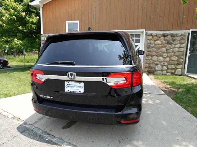 used 2020 Honda Odyssey car, priced at $29,750