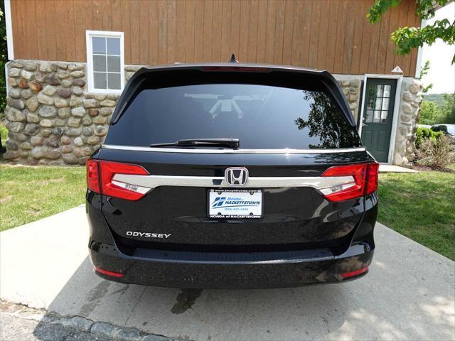 used 2020 Honda Odyssey car, priced at $29,750