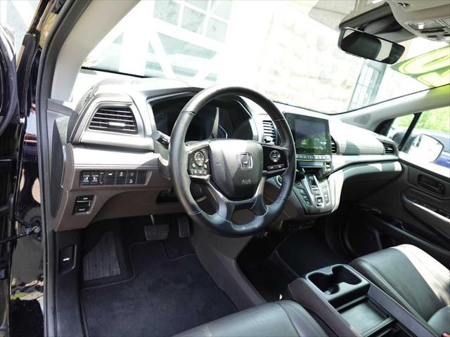 used 2020 Honda Odyssey car, priced at $29,750