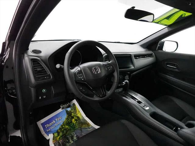 used 2021 Honda HR-V car, priced at $18,997