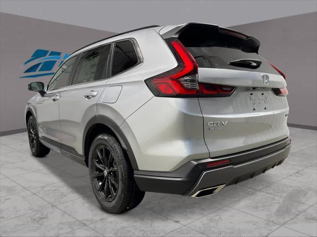 new 2025 Honda CR-V car, priced at $40,200