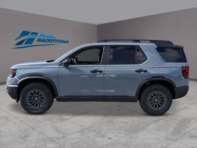 new 2026 Honda Passport car, priced at $50,355