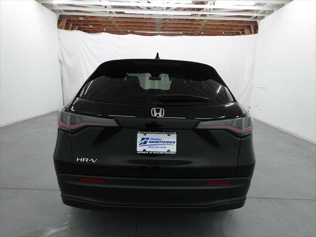 used 2024 Honda HR-V car, priced at $24,799