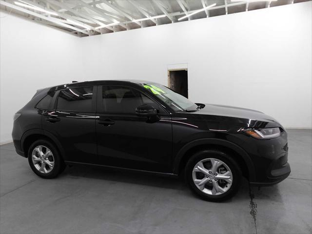 used 2024 Honda HR-V car, priced at $24,799