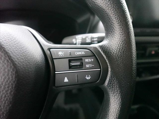 used 2024 Honda HR-V car, priced at $24,799
