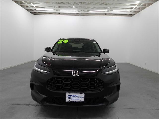 used 2024 Honda HR-V car, priced at $24,799