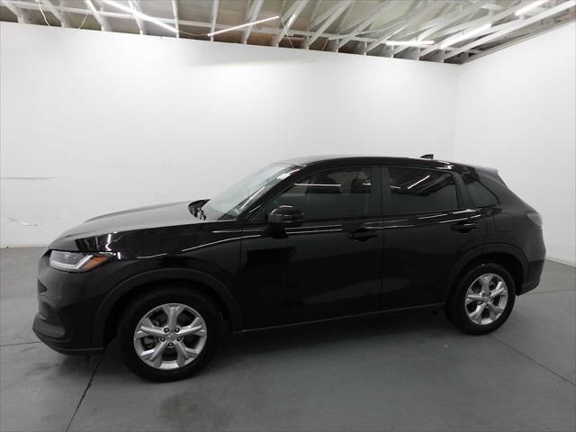 used 2024 Honda HR-V car, priced at $24,799