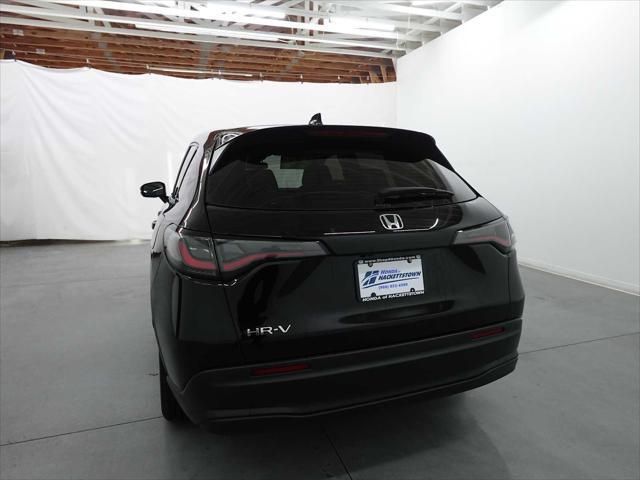 used 2024 Honda HR-V car, priced at $24,799