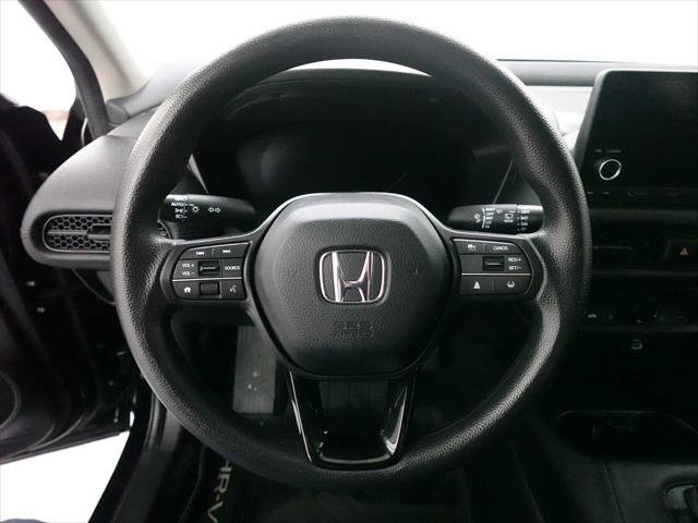 used 2024 Honda HR-V car, priced at $24,799