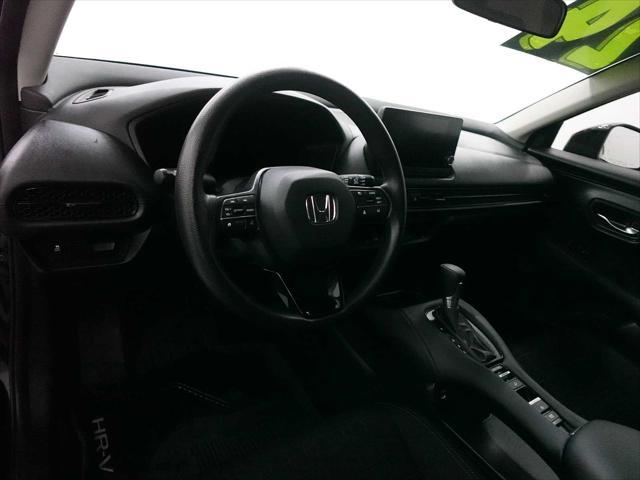 used 2024 Honda HR-V car, priced at $24,799