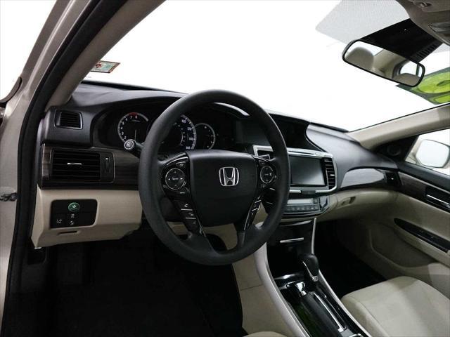 used 2016 Honda Accord car, priced at $17,885