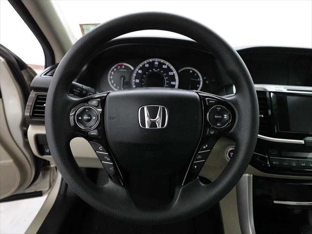 used 2016 Honda Accord car, priced at $17,885