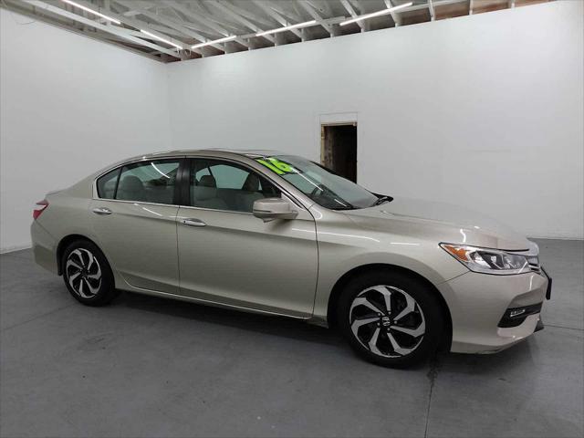 used 2016 Honda Accord car, priced at $17,885