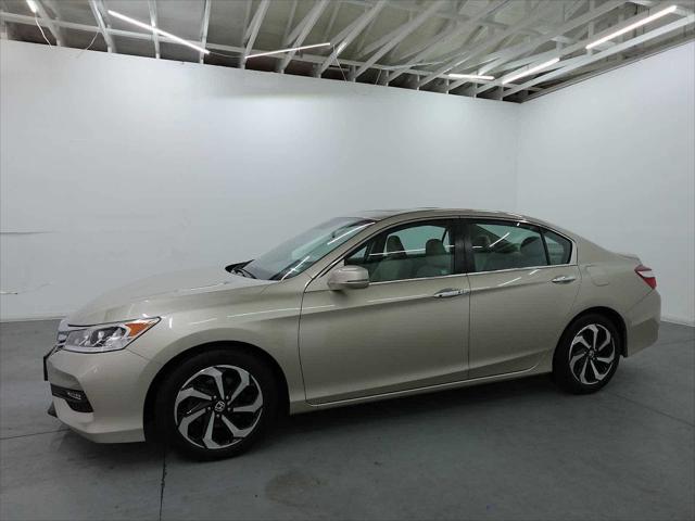 used 2016 Honda Accord car, priced at $17,885