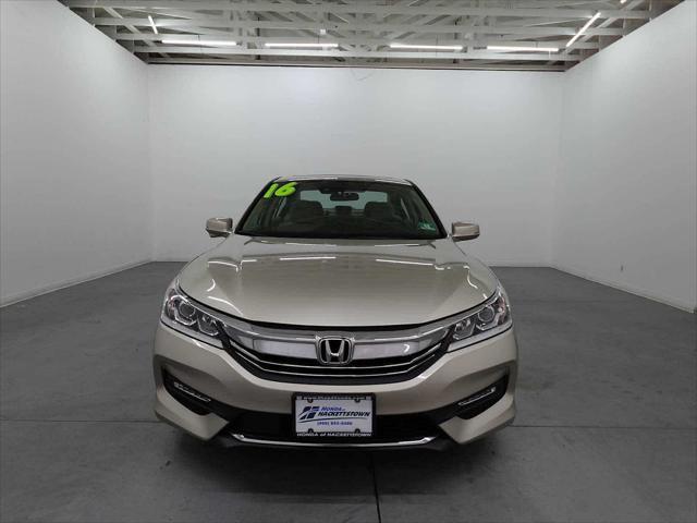 used 2016 Honda Accord car, priced at $17,885