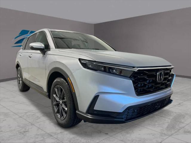 new 2026 Honda CR-V Hybrid car, priced at $42,075