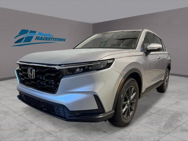 new 2026 Honda CR-V Hybrid car, priced at $42,075