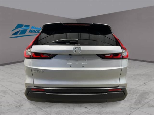 new 2026 Honda CR-V Hybrid car, priced at $42,075