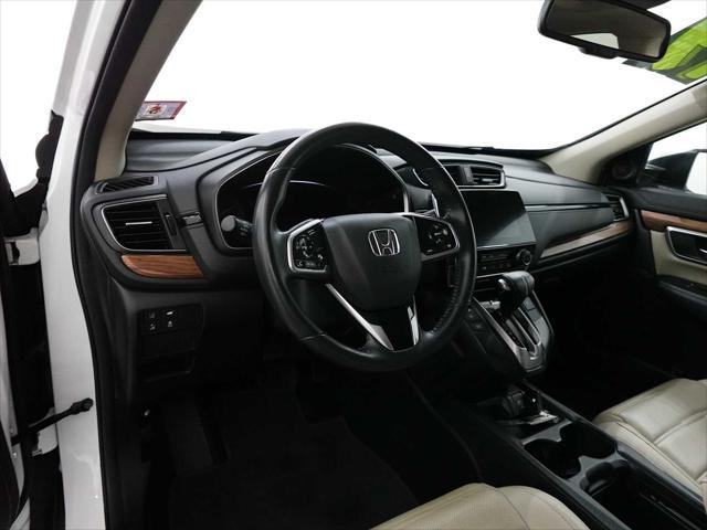 used 2019 Honda CR-V car, priced at $23,990