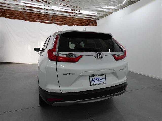 used 2019 Honda CR-V car, priced at $23,990
