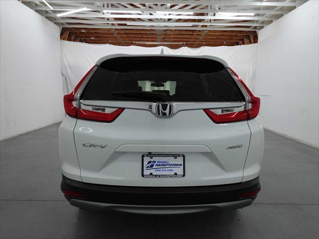 used 2019 Honda CR-V car, priced at $23,990