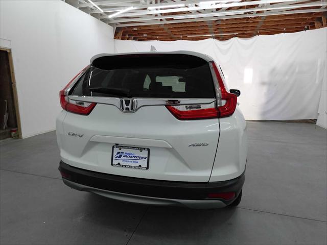 used 2019 Honda CR-V car, priced at $23,990