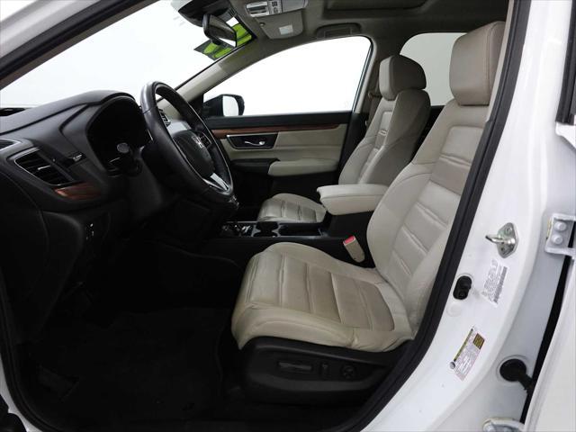 used 2019 Honda CR-V car, priced at $23,990