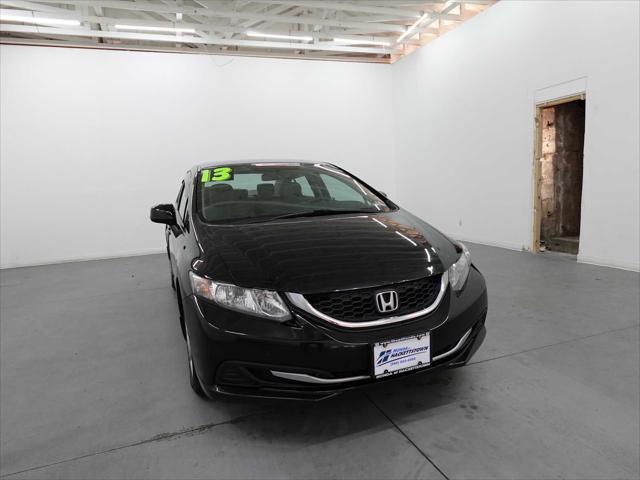 used 2013 Honda Civic car, priced at $8,395