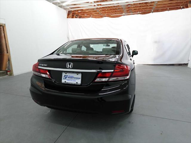 used 2013 Honda Civic car, priced at $8,395