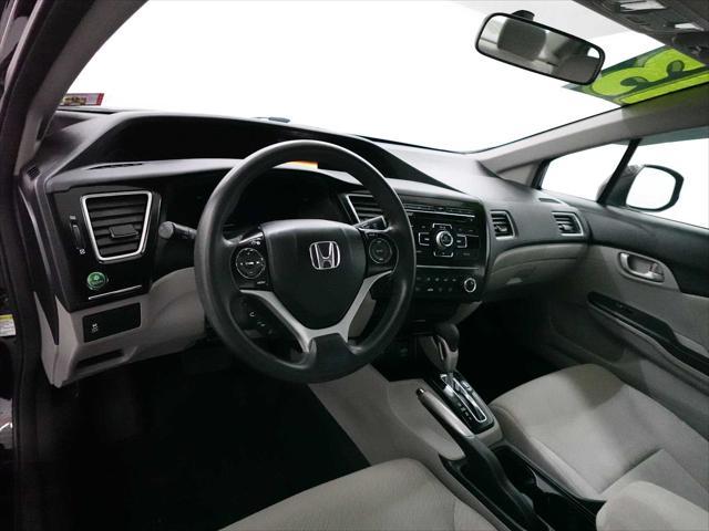 used 2013 Honda Civic car, priced at $8,395