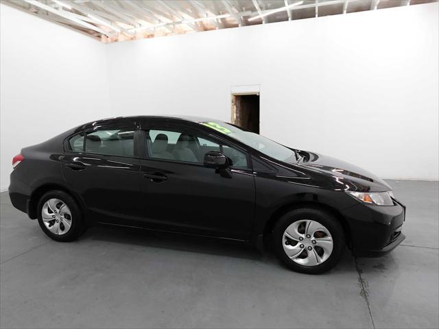 used 2013 Honda Civic car, priced at $8,395