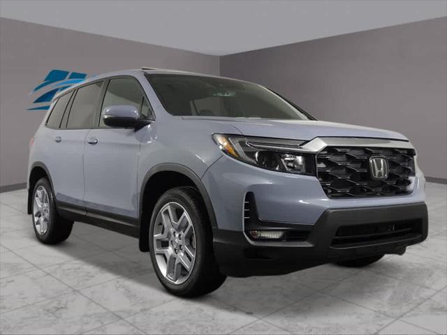 new 2025 Honda Passport car, priced at $44,250