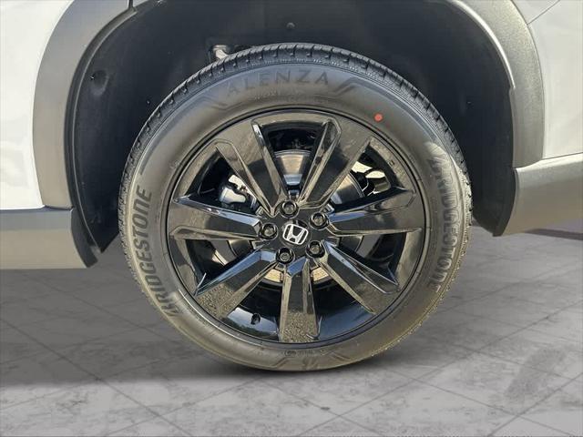 new 2025 Honda Pilot car, priced at $56,485