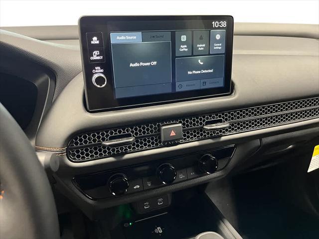 new 2026 Honda HR-V car, priced at $31,350