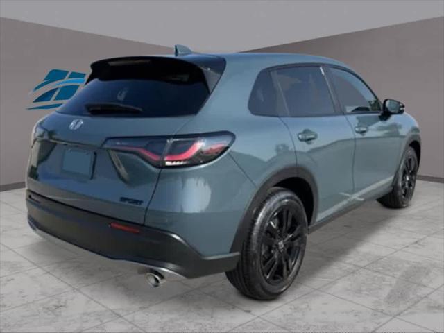 new 2026 Honda HR-V car, priced at $31,350