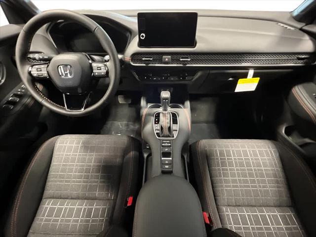 new 2026 Honda HR-V car, priced at $31,350