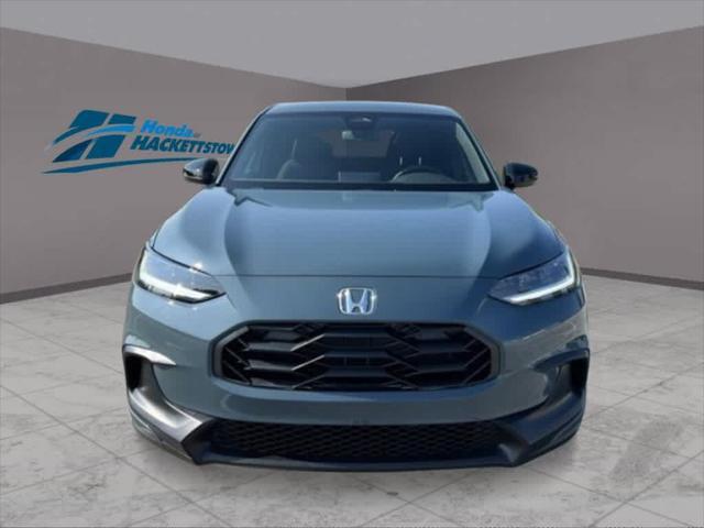 new 2026 Honda HR-V car, priced at $31,350