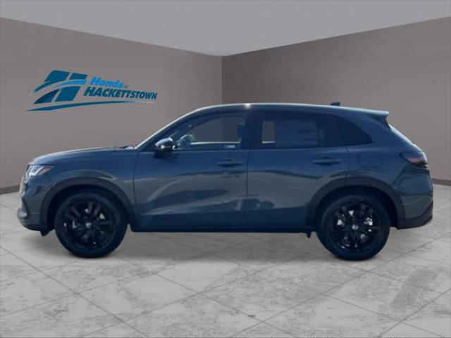 new 2026 Honda HR-V car, priced at $31,350