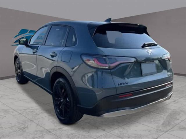 new 2026 Honda HR-V car, priced at $31,350