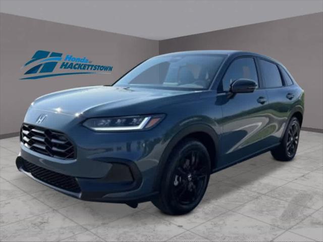 new 2026 Honda HR-V car, priced at $31,350