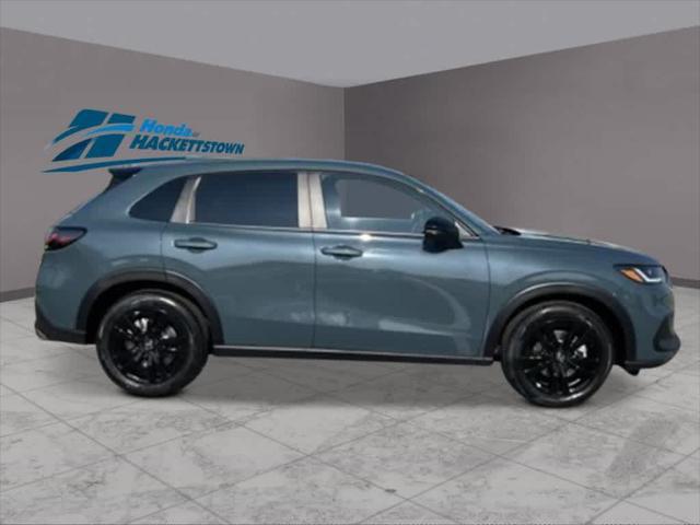 new 2026 Honda HR-V car, priced at $31,350