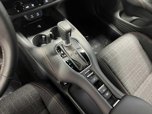 new 2026 Honda HR-V car, priced at $31,350