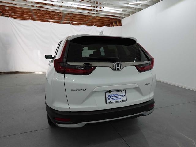used 2022 Honda CR-V car, priced at $29,550