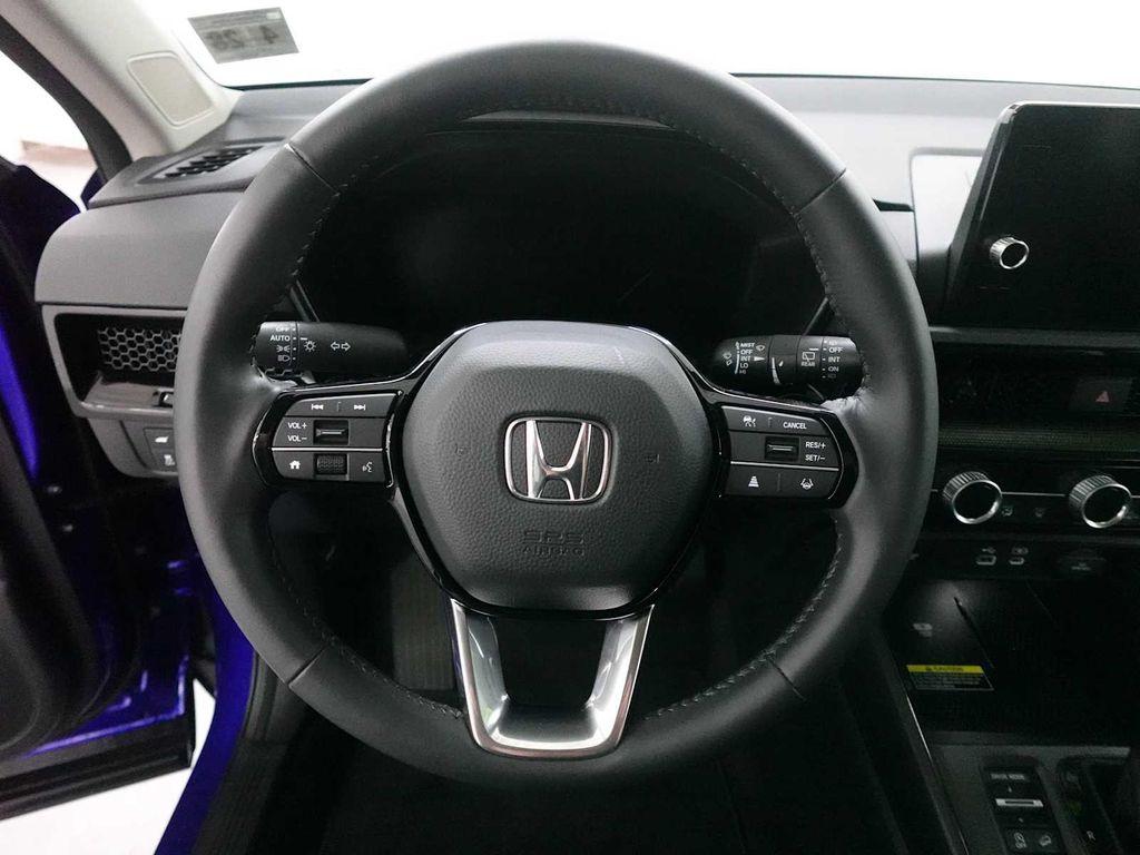 used 2023 Honda CR-V car, priced at $32,885