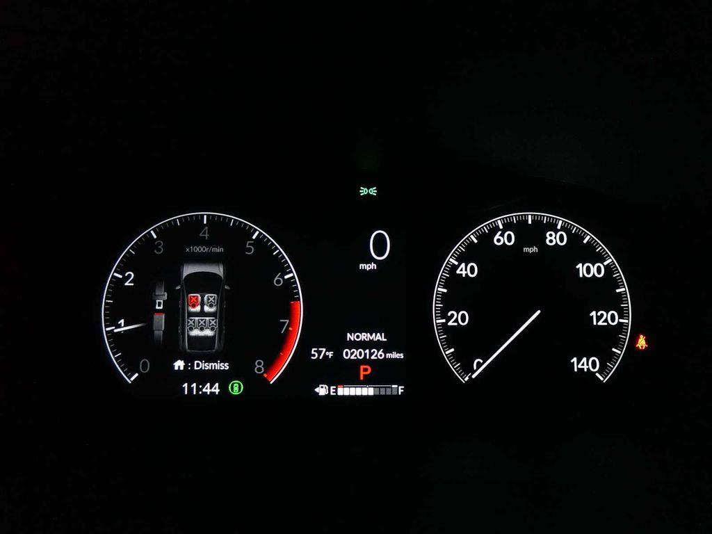 used 2023 Honda CR-V car, priced at $32,885