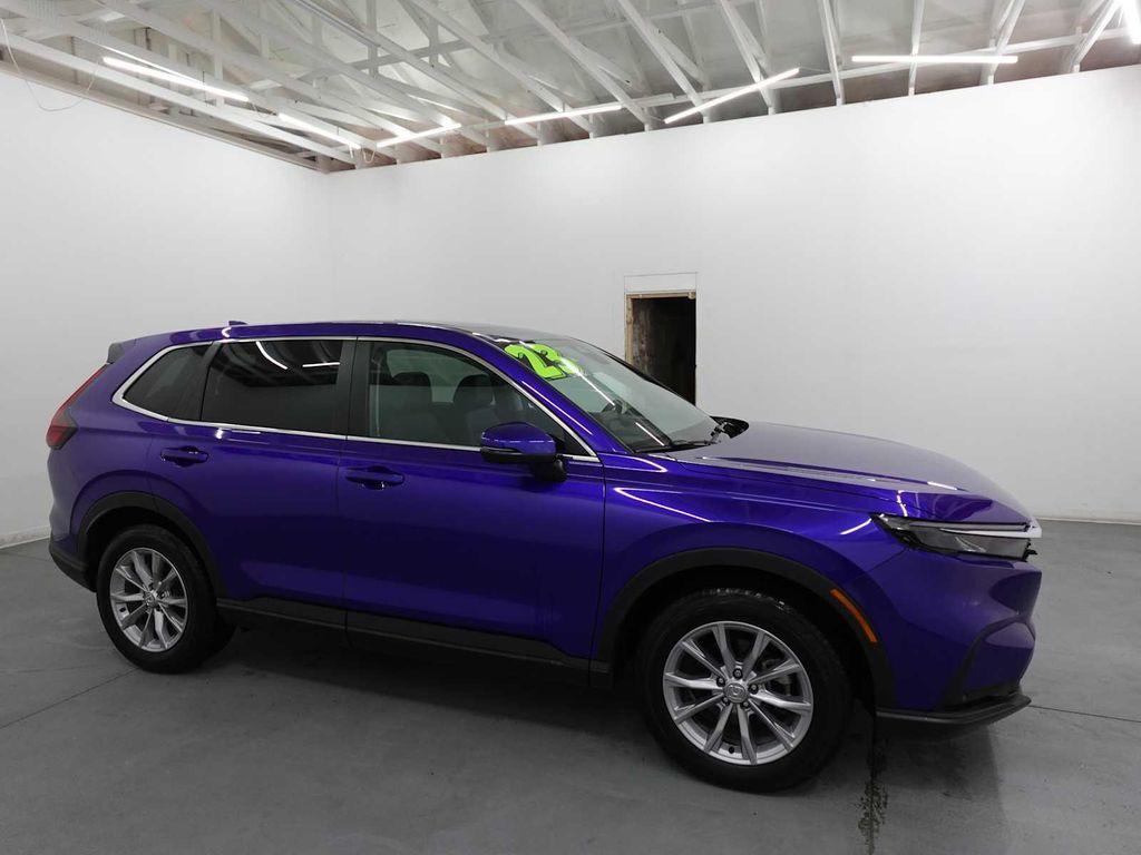 used 2023 Honda CR-V car, priced at $32,885