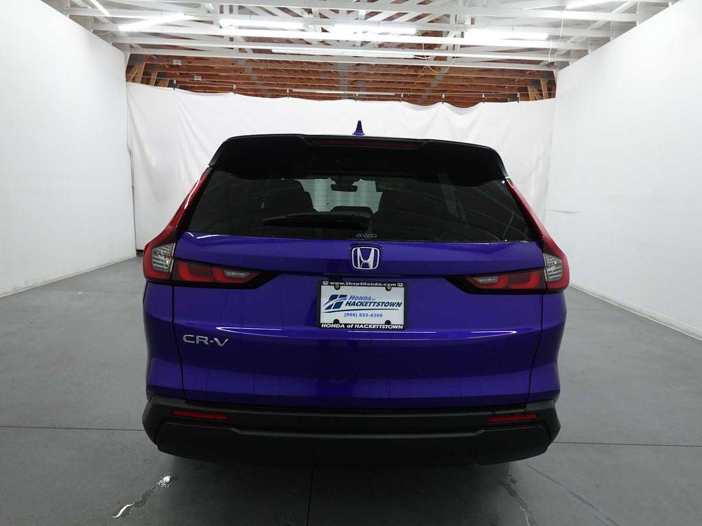 used 2023 Honda CR-V car, priced at $32,885