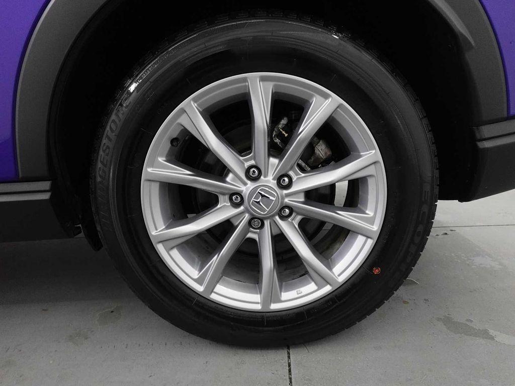 used 2023 Honda CR-V car, priced at $32,885